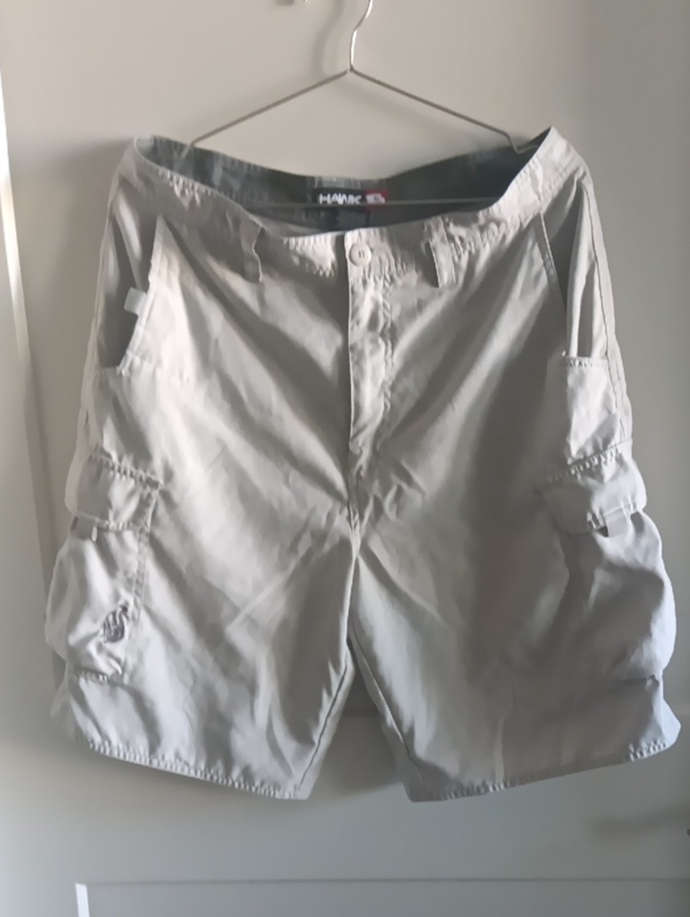Tony Hawk Men's Cargo Shorts with Multi Pockets